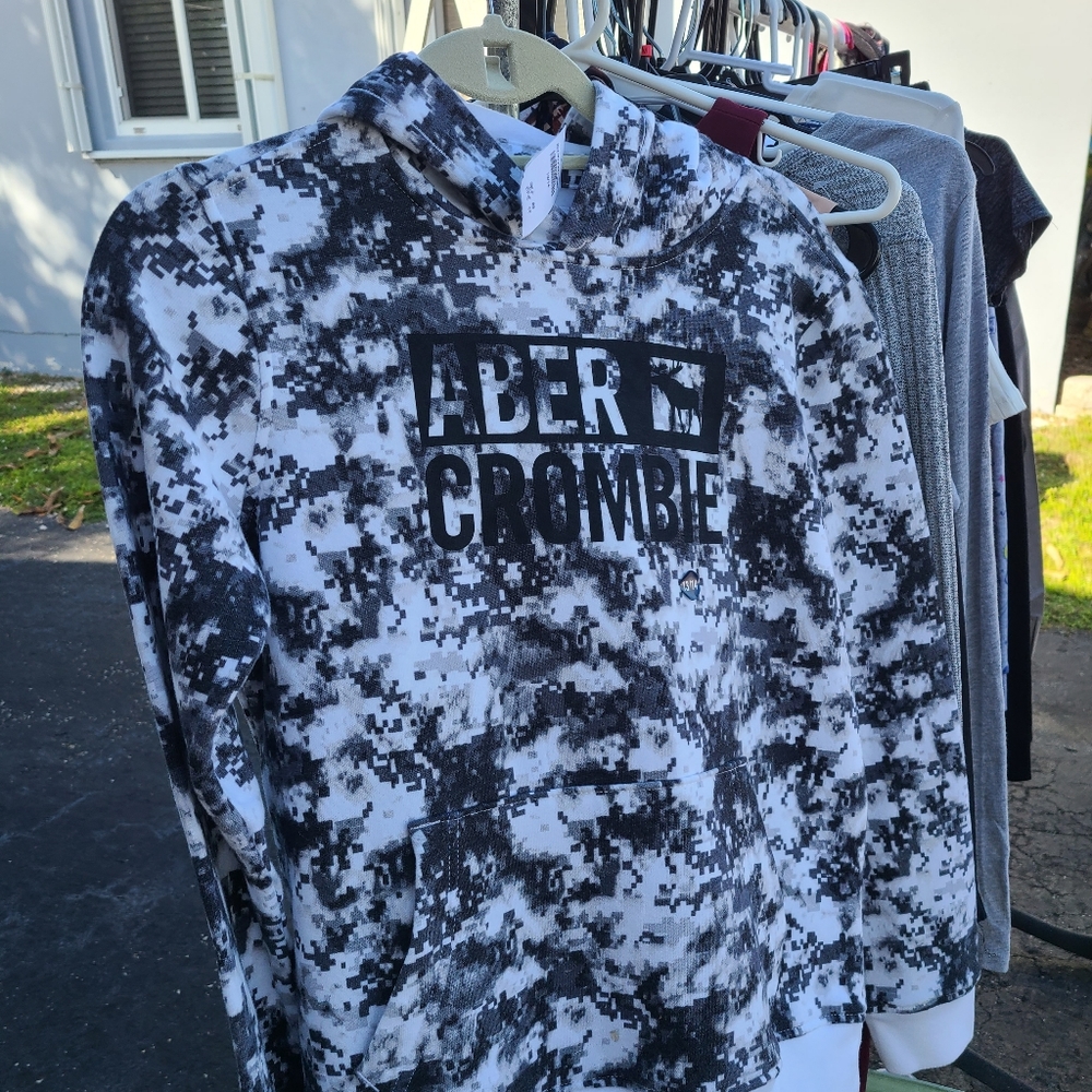 Sweater kids Abercrombie brand